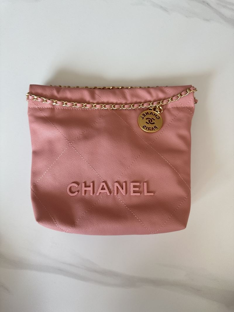 Chanel Shopping Bags